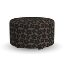  Flexsteel Pouf 7435-09 Cocktail Ottoman IMAGE 1