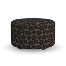  Flexsteel Pouf 7435-09 Cocktail Ottoman IMAGE 2
