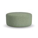  Flexsteel Pouf 7435-094 Cocktail Ottoman IMAGE 1