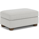  Flexsteel Preston S5538-09 Cocktail Ottoman IMAGE 1