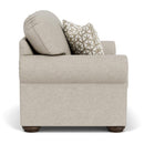  Flexsteel Preston S5536-101 Chair and a Half IMAGE 2
