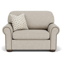  Flexsteel Preston S5536-101 Chair and a Half IMAGE 3
