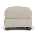  Flexsteel Preston S5538-08 Ottoman IMAGE 2