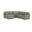  Flexsteel Preston 5536-SECT Sectional IMAGE 1