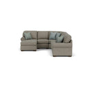  Flexsteel Preston 5536-SECT Sectional IMAGE 3