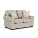  Flexsteel Preston S5538-20 Loveseat IMAGE 1