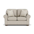  Flexsteel Preston S5538-20 Loveseat IMAGE 2