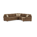 Flexsteel Preston 5538-SECT Sectional IMAGE 1