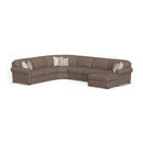  Flexsteel Randall 7100-SECT Sectional IMAGE 1