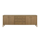  Flexsteel Reed W1018-063 Large Entertainment Base IMAGE 3