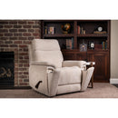  Flexsteel Refined Q2421-53-41011 Swivel Gliding Recliner IMAGE 2