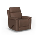  Flexsteel Refined S3421-53 Swivel Gliding Recliner IMAGE 1
