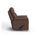  Flexsteel Refined S3421-53 Swivel Gliding Recliner IMAGE 2