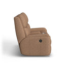  Flexsteel Rio S3904-601M Power Reclining Loveseat with Console IMAGE 3