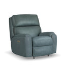  Flexsteel Rio S3904-51H Power Rocking Recliner with Power Headrest IMAGE 1