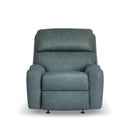  Flexsteel Rio S3904-51H Power Rocking Recliner with Power Headrest IMAGE 2