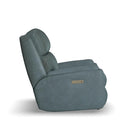  Flexsteel Rio S3904-51H Power Rocking Recliner with Power Headrest IMAGE 3