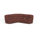  Flexsteel Rio 3904-SECT Reclining Sectional IMAGE 1