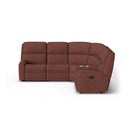 Flexsteel Rio 3904-SECT Reclining Sectional IMAGE 3