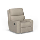  Flexsteel Rio S2904-51M Power Rocking Recliner IMAGE 1