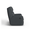  Flexsteel Rio S2904-601M Power Reclining Loveseat with Console IMAGE 3