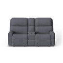  Flexsteel Rio S2904-601 Reclining Loveseat with Console IMAGE 2