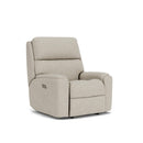 Flexsteel Rio S2904-51H Power Rocking Recliner with Power Headrest IMAGE 1