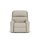 Flexsteel Rio S2904-51H Power Rocking Recliner with Power Headrest IMAGE 2