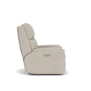  Flexsteel Rio S2904-51H Power Rocking Recliner with Power Headrest IMAGE 3