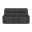  Flexsteel Rio S3904-601 Reclining Loveseat with Console IMAGE 2