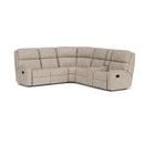  Flexsteel Rio 2904-SECT Reclining Sectional IMAGE 1