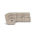  Flexsteel Rio 2904-SECT Reclining Sectional IMAGE 2