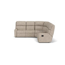  Flexsteel Rio 2904-SECT Reclining Sectional IMAGE 3