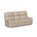  Flexsteel Rio S3904-62 Reclining Sofa IMAGE 1