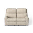  Flexsteel Rio S2904-60H Power Reclining Loveseat with Power Headrest IMAGE 2