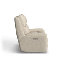  Flexsteel Rio S2904-60H Power Reclining Loveseat with Power Headrest IMAGE 3