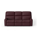  Flexsteel Rio S3904-62M Power Reclining Sofa IMAGE 2