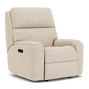  Flexsteel Rio S2904-50H Power Recliner with Power Headrest IMAGE 1