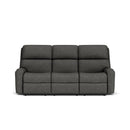  Flexsteel Rio S2904-62 Reclining Sofa IMAGE 2
