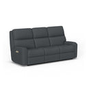  Flexsteel Rio S2904-62H Power Reclining Sofa with Power Headrest IMAGE 1