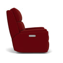  Flexsteel Rio S3904-50H Power Recliner with Power Headrest IMAGE 3