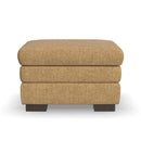  Flexsteel Rudy S5565-08 Ottoman IMAGE 2