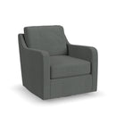  Flexsteel Saber S073C-11 Swivel Chair IMAGE 1