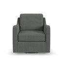  Flexsteel Saber S073C-11 Swivel Chair IMAGE 2