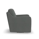  Flexsteel Saber S073C-11 Swivel Chair IMAGE 3
