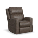 Flexsteel Score B3805-55L Power Lift Recliner with Power Headrest & Lumbar IMAGE 1