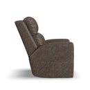  Flexsteel Score B3805-55L Power Lift Recliner with Power Headrest & Lumbar IMAGE 2