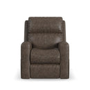 Flexsteel Score B3805-55L Power Lift Recliner with Power Headrest & Lumbar IMAGE 3