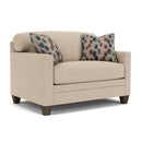  Flexsteel Serendipity S5552-41 Twin Sleeper IMAGE 1