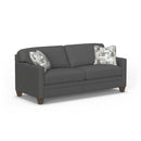  Flexsteel Serendipity S5552-44 Queen Sleeper IMAGE 1